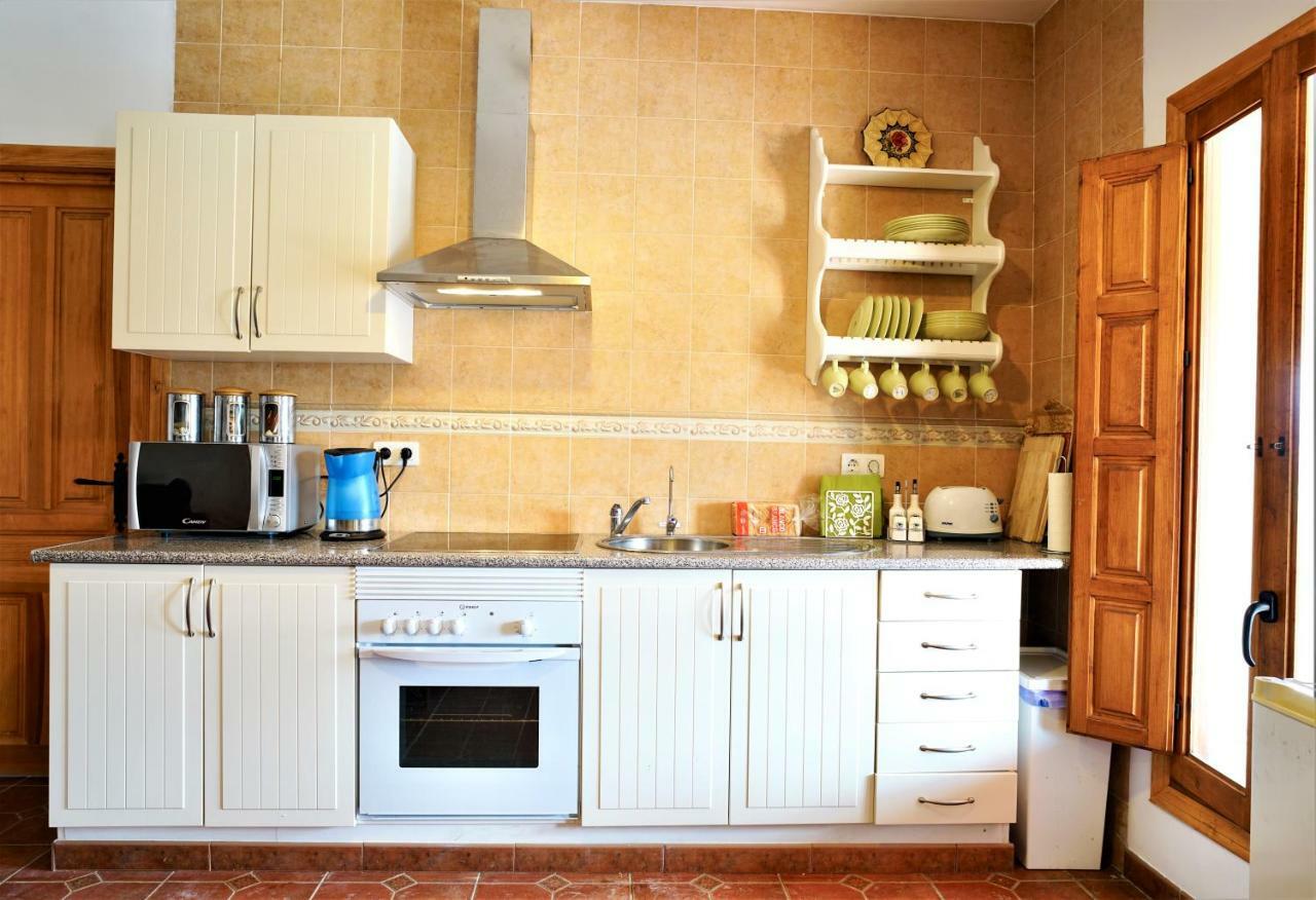Вілла Casita El Sueno Гранада Екстер'єр фото